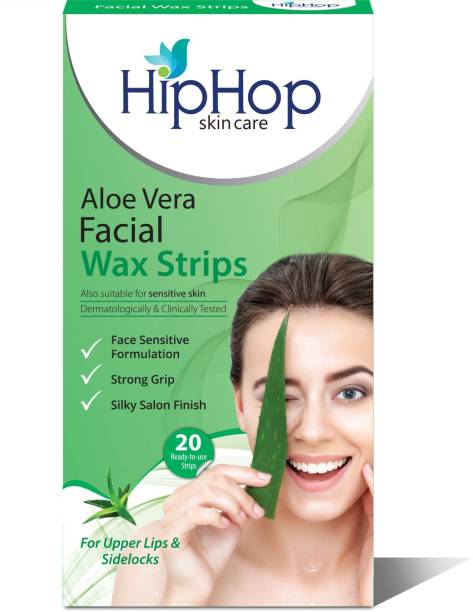 Wax Strips - Buy Wax Strips online at Best Prices in India 