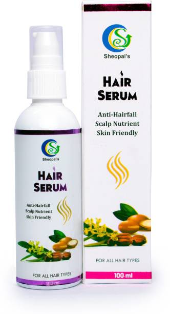 Sheopals Hair Serum Anti Hairfall - 100ml
