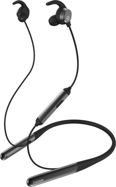 Noise Flair XL with 80hrs of playtime, ESR, Instacharge and Bluetooth v5.2 Bluetooth Headset