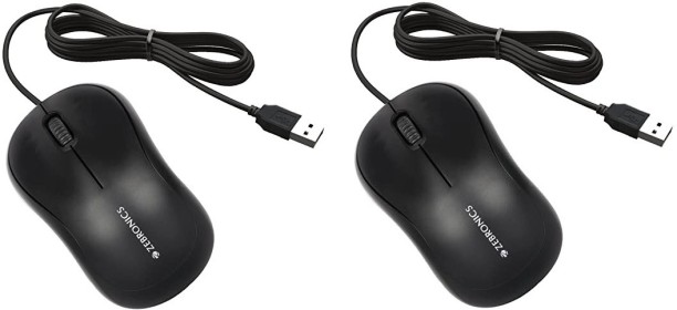 zebronics mouse flipkart