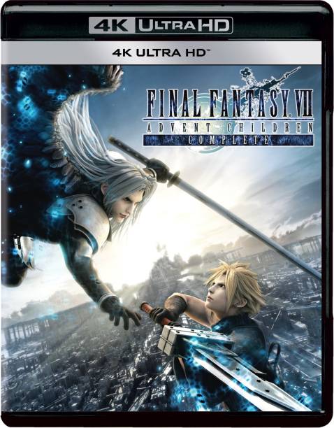 Final Fantasy VII: Advent Children Complete (4K UHD) (1...