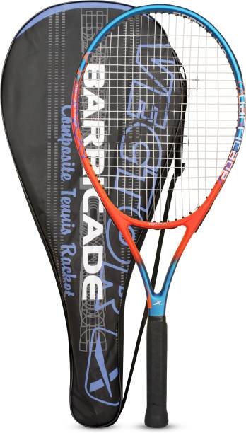 VECTOR X VXT-BARRICADE Multicolor Strung Tennis Racquet