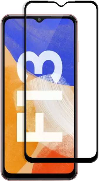 Flipkart SmartBuy Edge To Edge Tempered Glass for SAMSUNG Galaxy F13