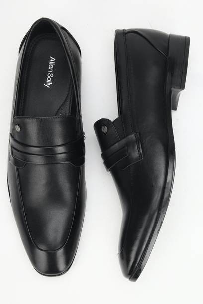 allen solly footwear