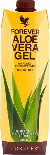 FOREVER Aloe Vera Gel (1Lit) 100% Original Product