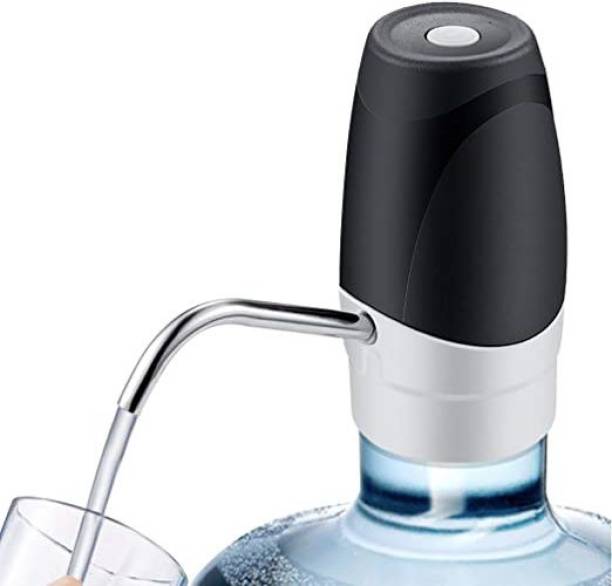 MMTX Automatic Wireless Rechargeable with USB Charging Cable Bottled Water Dispenser