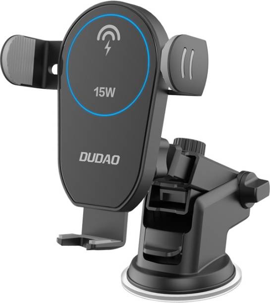 DUDAO Car Mobile Holder for Dashboard, Windshield