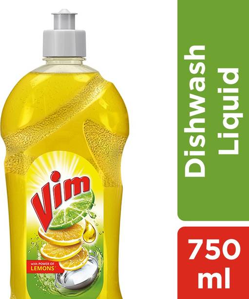 Vim Dish Cleaning Gel