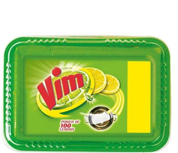 Vim anti smell bar green pack 500 gm tub Dishwash Bar