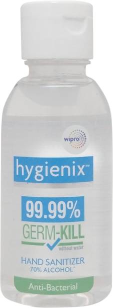 Hygienix Anti-bacterial Hand Sanitizer Bottle