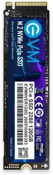 EVM 128GB M.2 NVME PCIE SSD 128 GB Laptop, Desktop Inte...