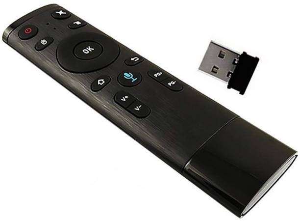 13-HI-13 Wireless Air Mouse Remote  Remote Controller All smart TVs are compatible Remote Controller