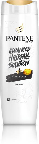 PANTENE Long Black Shampoo