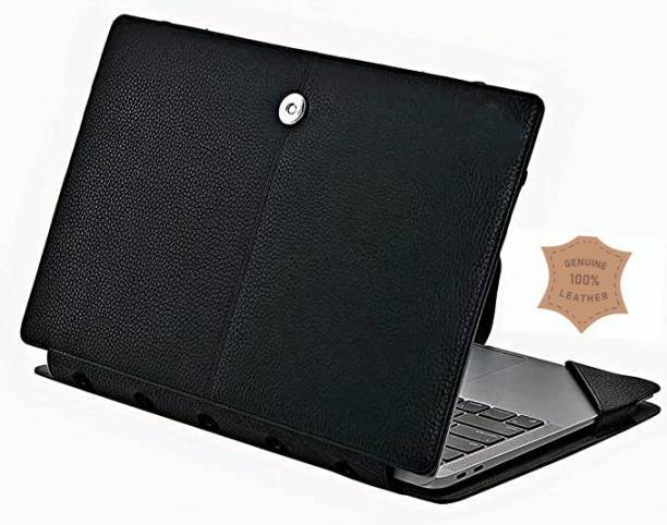 Hapzz Flip Cover for MSI Modern 14 14" FHD Laptop B10MW-639IN,15- B11MOU-861IN,15- B5M-045IN,15- B11SBU-688IN