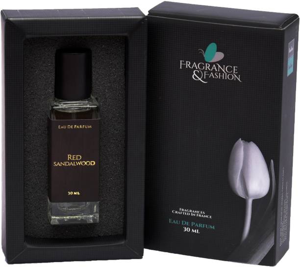 Fragrance & Fashion Red Sandalwood Eau De Parfume of 30 Ml Eau de Parfum  -  30 ml