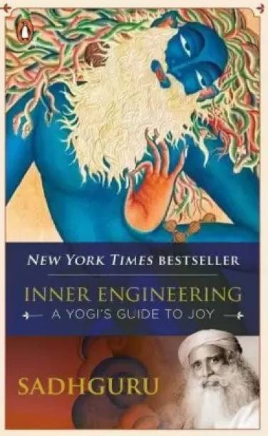 Sadhguru : Inner Engineering Book