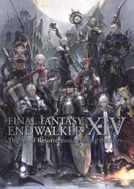 Final Fantasy Xiv: Endwalker -- The Art Of Resurrection...