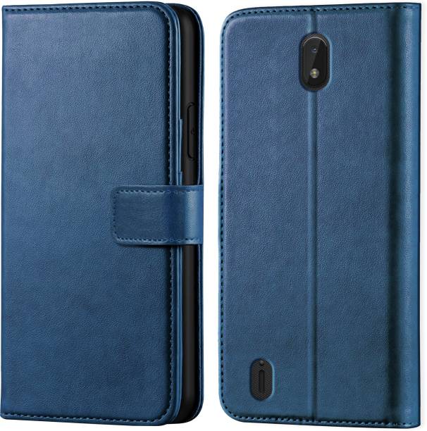 Pidgeot Wallet Case Cover for Nokia C01 Plus | Inside T...