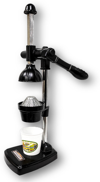 hand crank cold press juicer