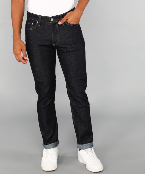 levis 501 jeans mens black