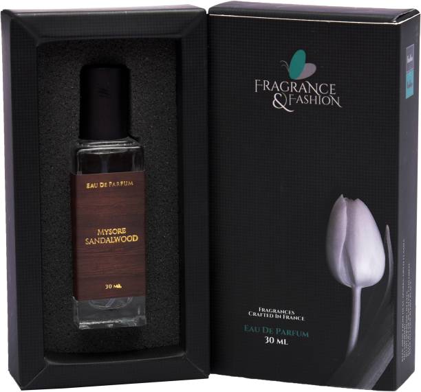 Fragrance & Fashion Fragrance And Fashion Mysore Sandalwood Eau De Parfume of 30 Ml Eau de Parfum  -  30 ml