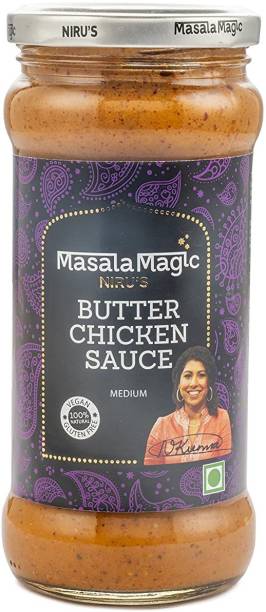 MASALA MAGIC Butter Chicken Sauce Sauces