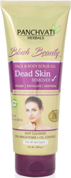 panchvati Dead Skin Remover Gel With pineapple, papaya,...