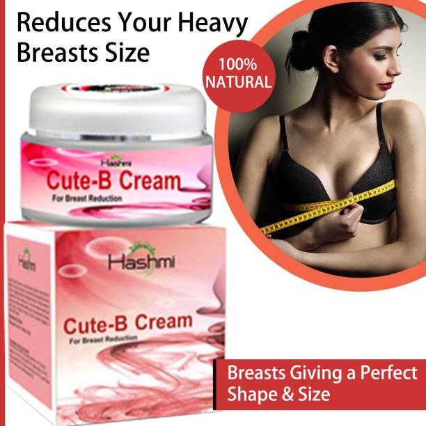 Hashmi Cute B Cream for Women | Helpful In decrease breast size