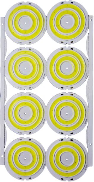 Illuminator Pack of 8 - 4V DC Jalebi or Cob Light Electronic Hobby Kit