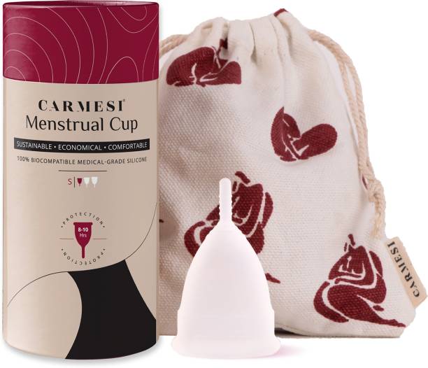 Carmesi Small Reusable Menstrual Cup