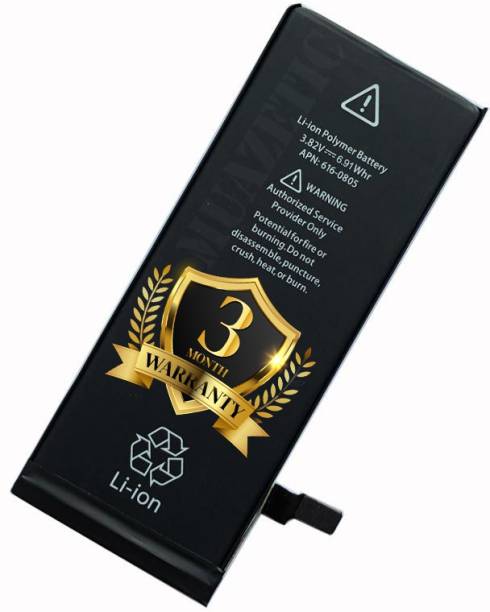 Muazetic Mobile Battery For Apple iPhone 6 A1549 A1586...