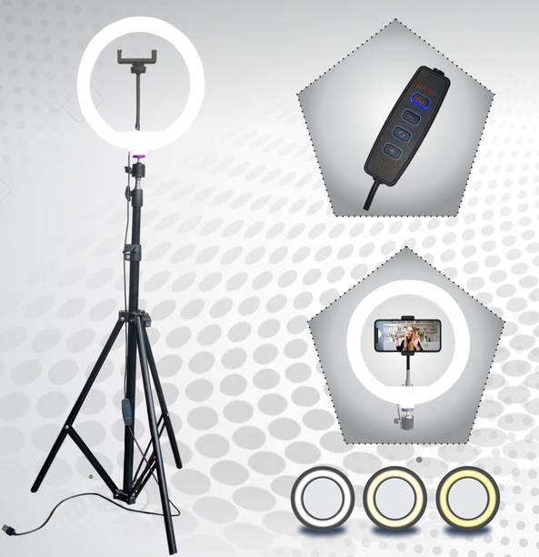Ring Light With Stand Buy Ring Light With Stand online at Best Prices