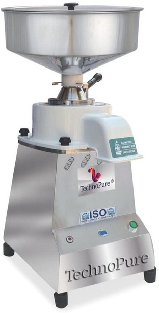 low cost flour mill