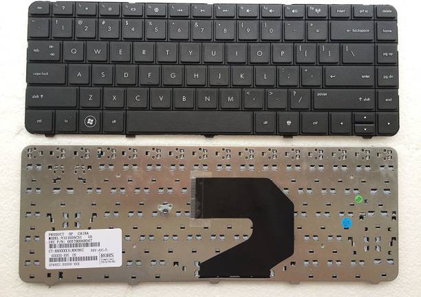 SellZone Laptop Keyboard Replacement 430 640 Series G4 Series G4-1000 Internal Laptop Keyboard