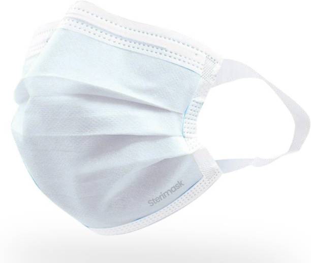 sterimask 5065_50 Surgical Mask With Melt Blown Fabric Layer