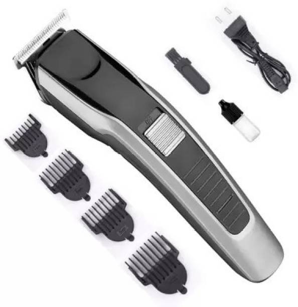 RACCOON HTC AT-538 Professional Rechargeable Hair Clipper and Trimmer for Men & Women  Shaver For Men, Women