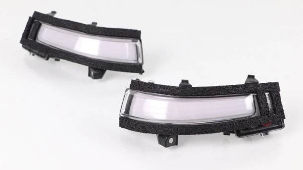 dreamera Front, Side LED Indicator Light for Maruti Suzuki Ciaz, Celerio, Alto K10, Baleno, Swift Dzire