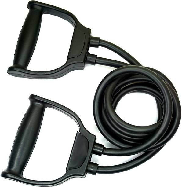 Khargadham Rope Toning Bands for Physical Therapy, Stretching, Home Fitness, Yoga Resistance Band
