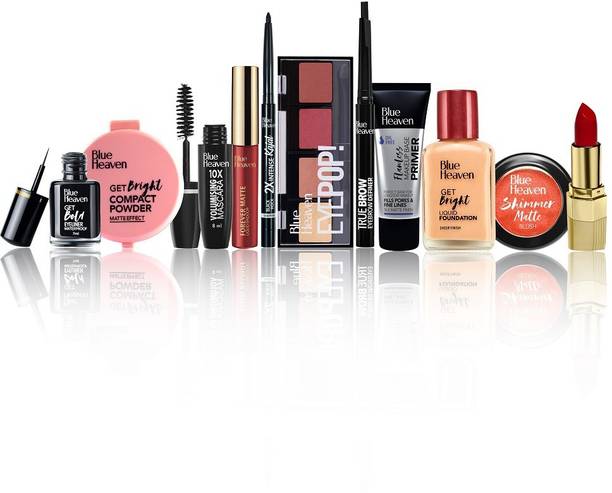 BLUE HEAVEN Bridal Make Up Kit