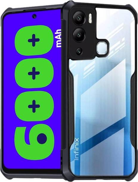 Cover Alive Back Cover for Infinix Hot 12 Play