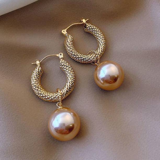 Pearls Akoya Pearl U Hook Earring – Hirotaka Official Online Store