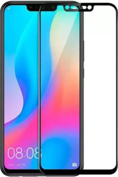 VISHZONE Edge To Edge Tempered Glass for Huawei Nova 3i
