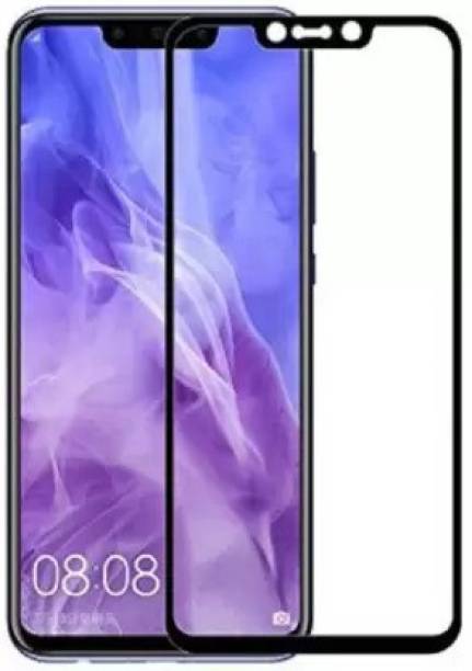 VISHZONE Edge To Edge Tempered Glass for Huawei Nova 3i