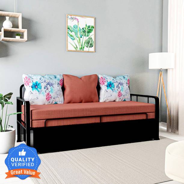 Convertible Sofa Bed India Baci Living Room