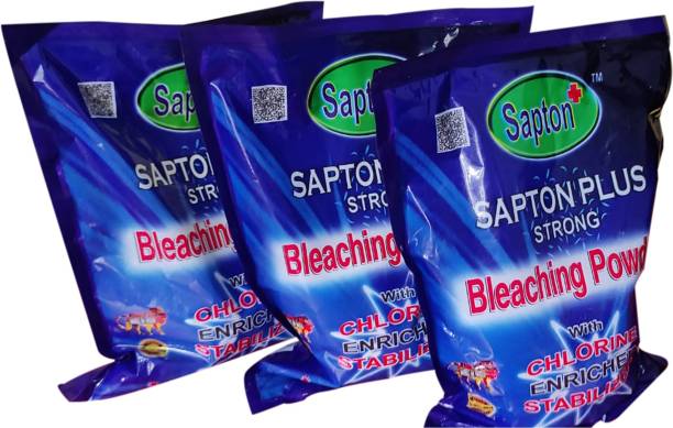 Sapton Plus Bleaching Powder Powder Toilet Cleaner