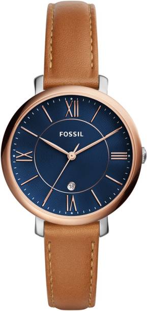 Fossil Leather Watches - Buy Fossil Leather Watches Online at Best Prices  In India 