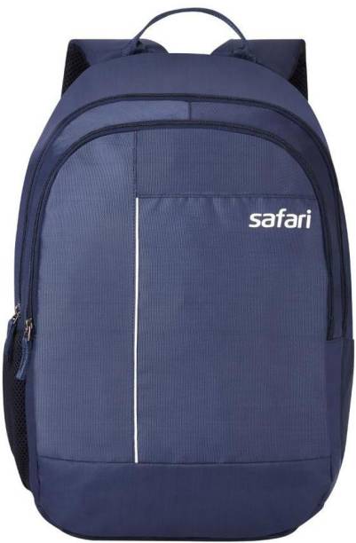 SAFARI Scope 3 Stylish Unisex Casual School and Travel Backpack Laptop Bag Blue 32 L Backpack