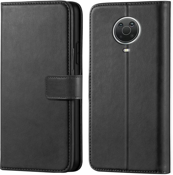 Pidgeot Wallet Case Cover for Nokia G20 | Inside TPU wi...