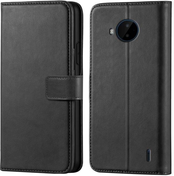 Pidgeot Wallet Case Cover for Nokia C20 Plus | Inside T...