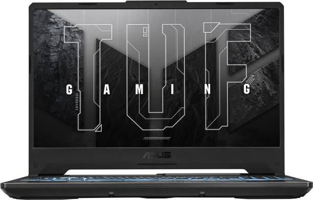 ASUS TUF Gaming A15 Ryzen 9 Octa Core 5900HX - (16 GB/512 GB SSD/Windows 11 Home/6 GB Graphics/NVIDIA GeForce RTX 3060/144 Hz) FA506QM-HN124W Gaming Laptop